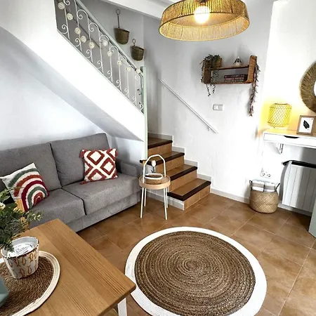 Feriehus Harmonia De La Mar Altea