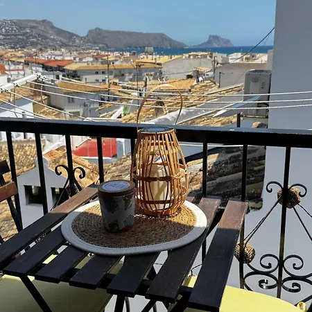 Feriehus Harmonia De La Mar *