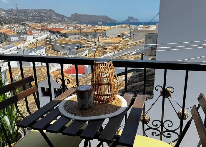 펜션 Harmonia De La Mar *